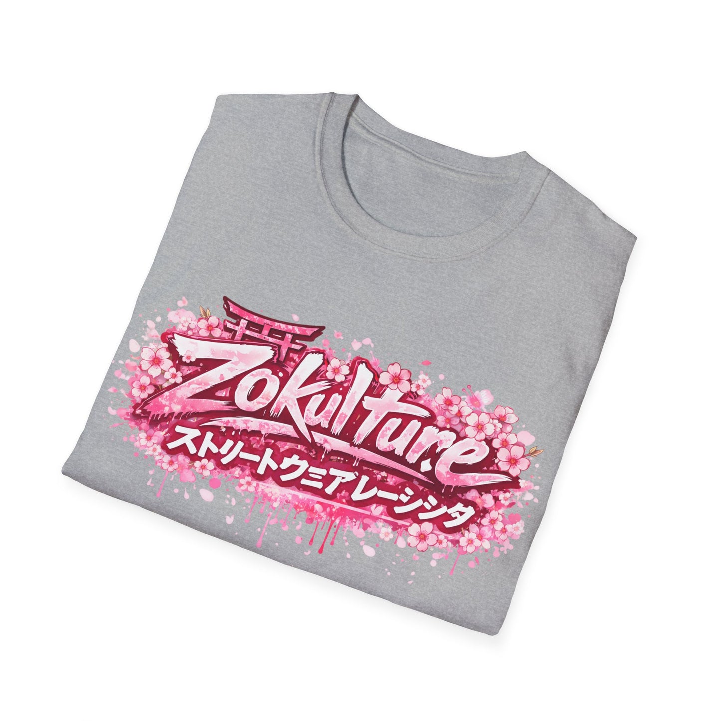 Zokulture Flower VW Bus Tee