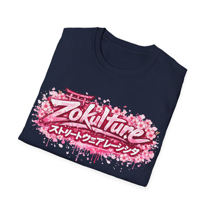 Zokulture Flower VW Bus Tee