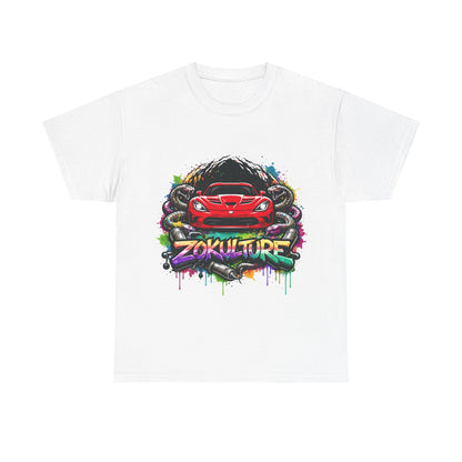 Zokulture Viper's Lair Tee