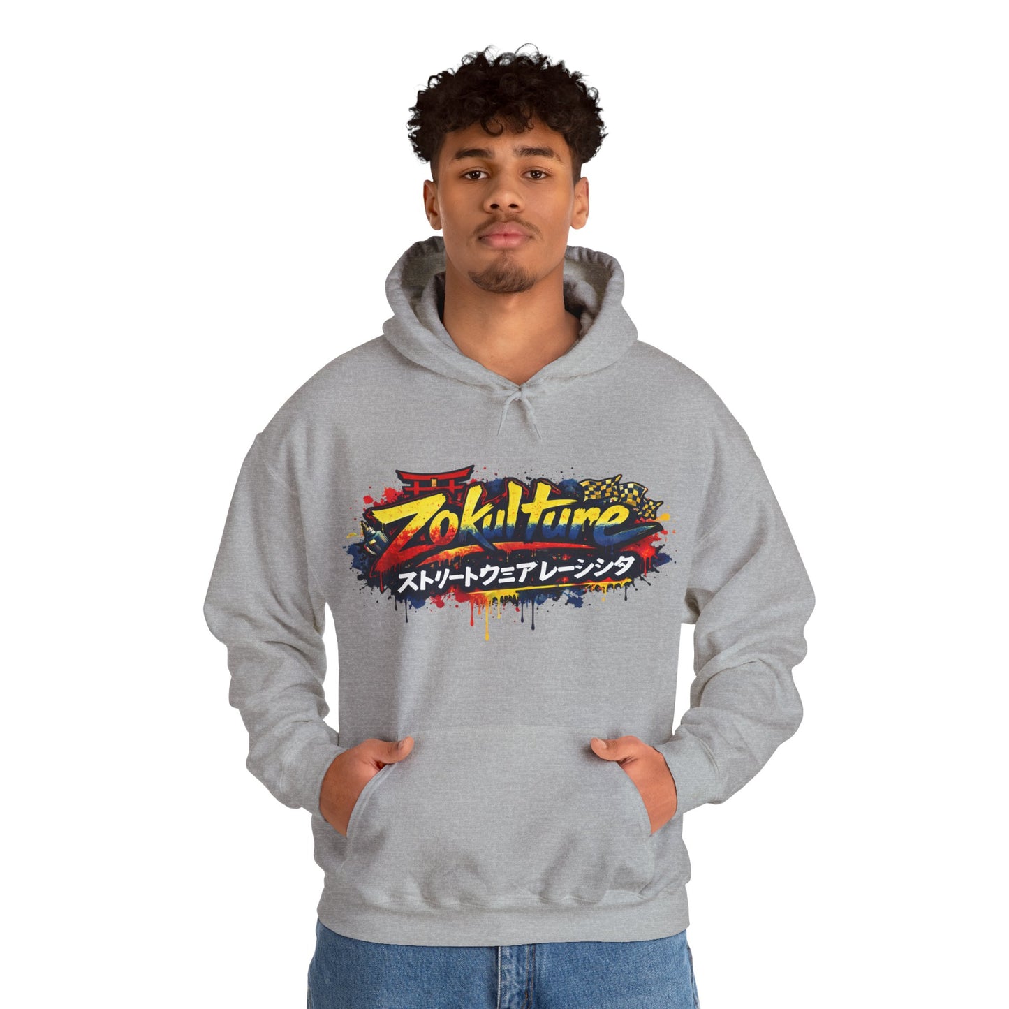 Zokulture M3 E30 #OG Icon Hoodie