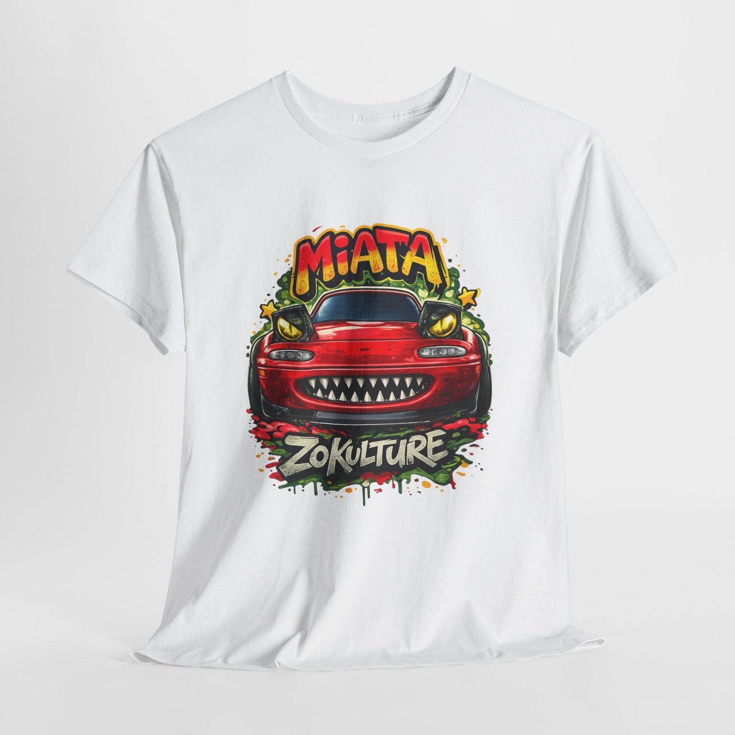 Zoculture Evil Miata Tee