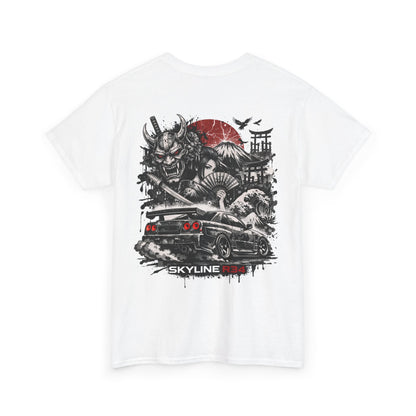 Zokulture R34 Japanese Graphic Tee