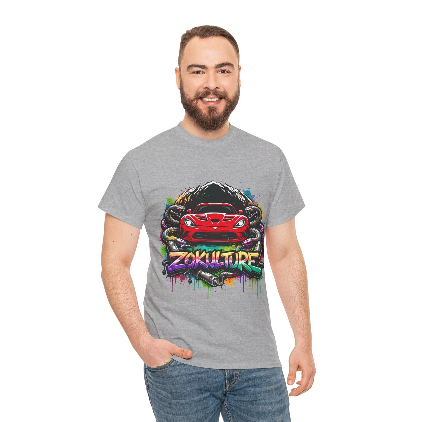 Zokulture Viper's Lair Tee