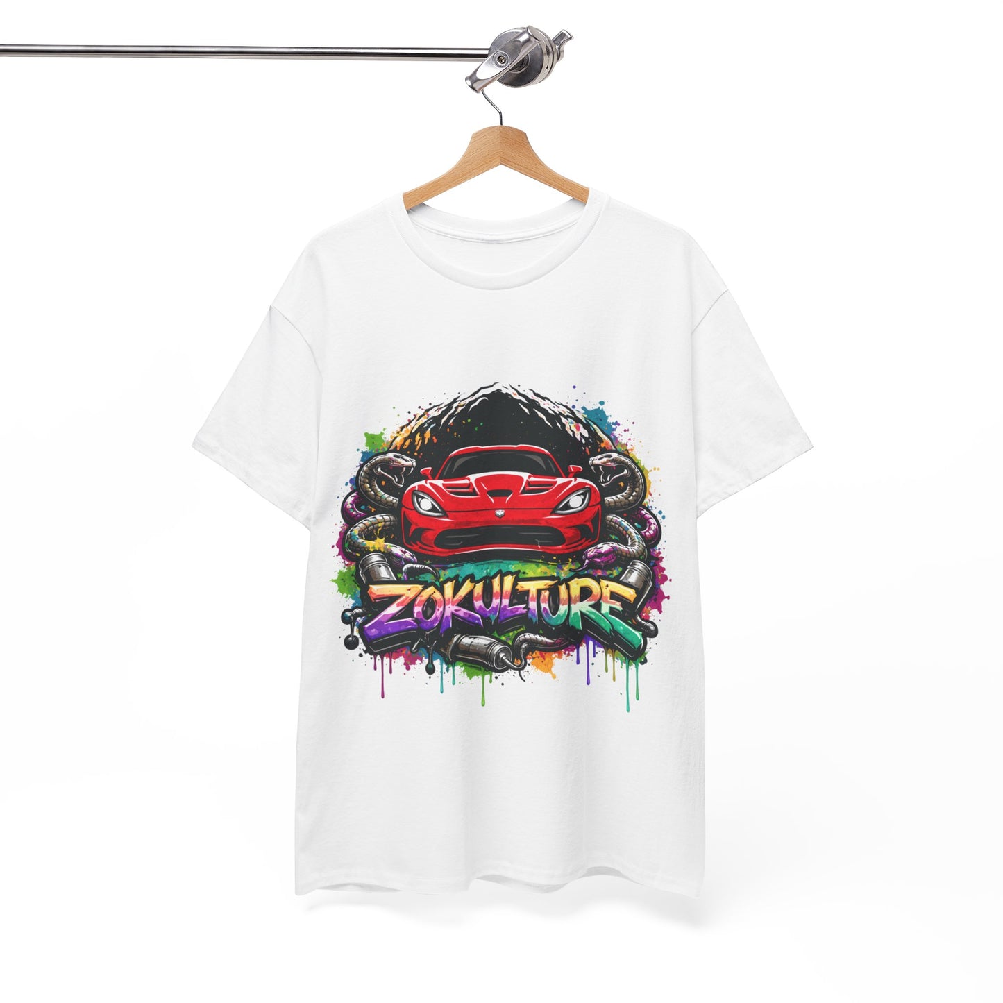 Zokulture Viper's Lair Tee