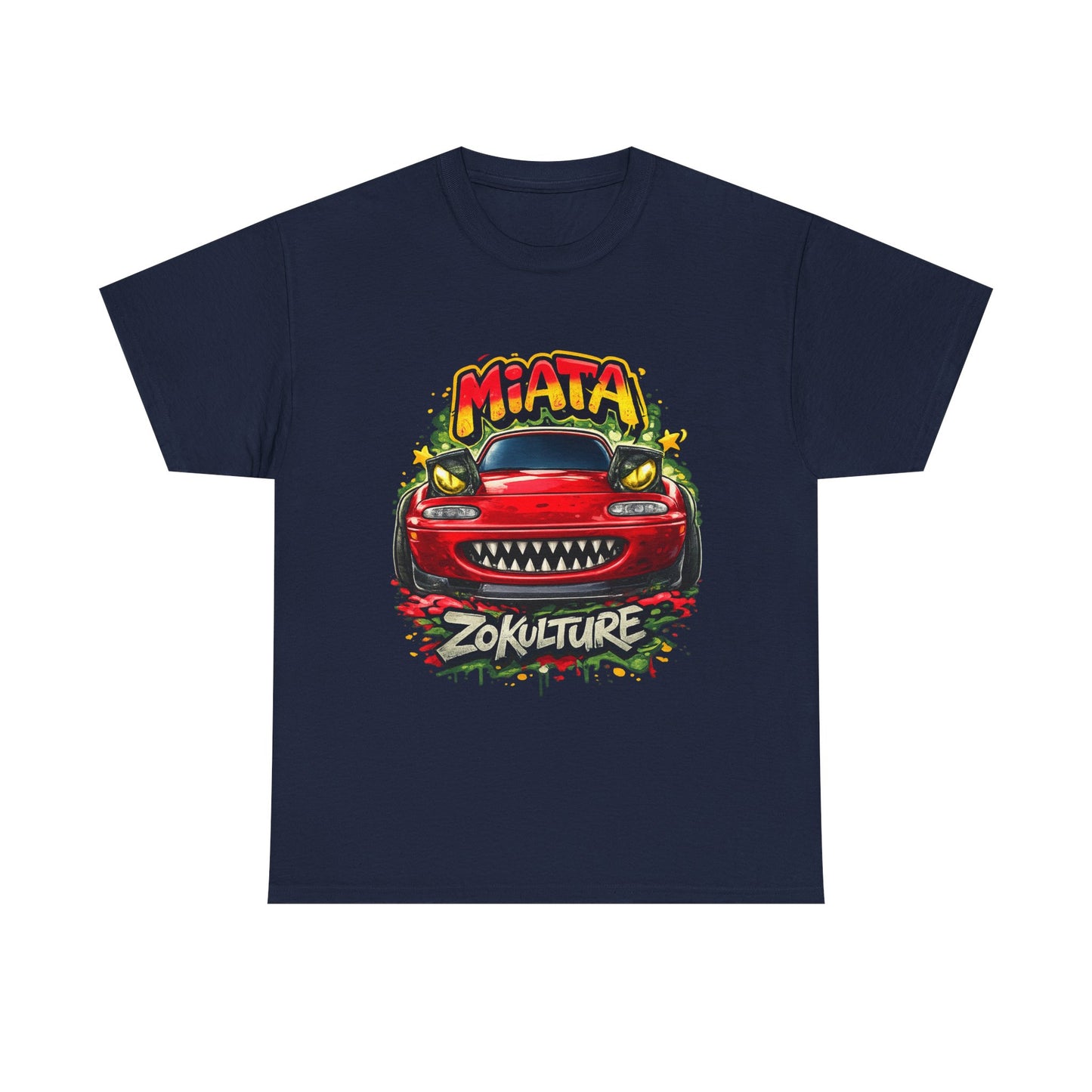 Zoculture Evil Miata Tee