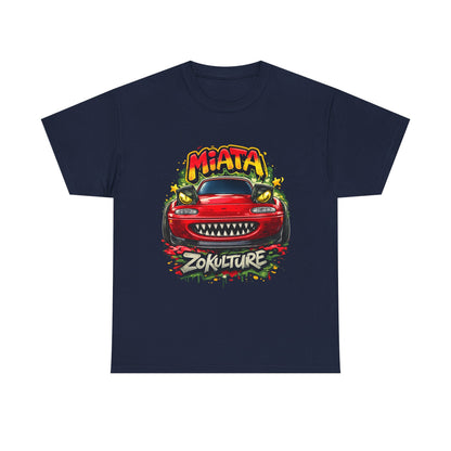Zoculture Evil Miata Tee