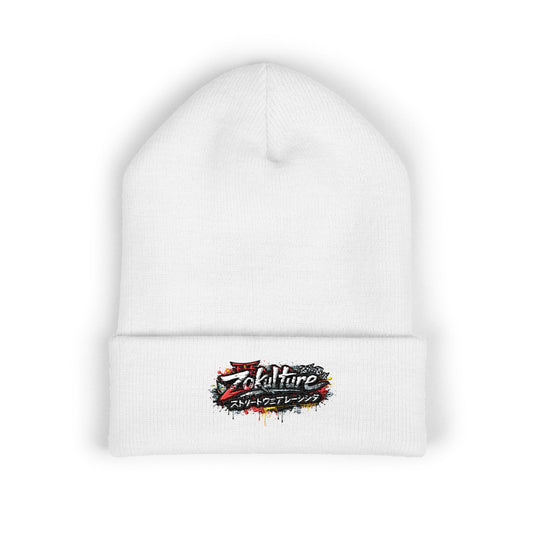 Zokulture Embroidered Beanie