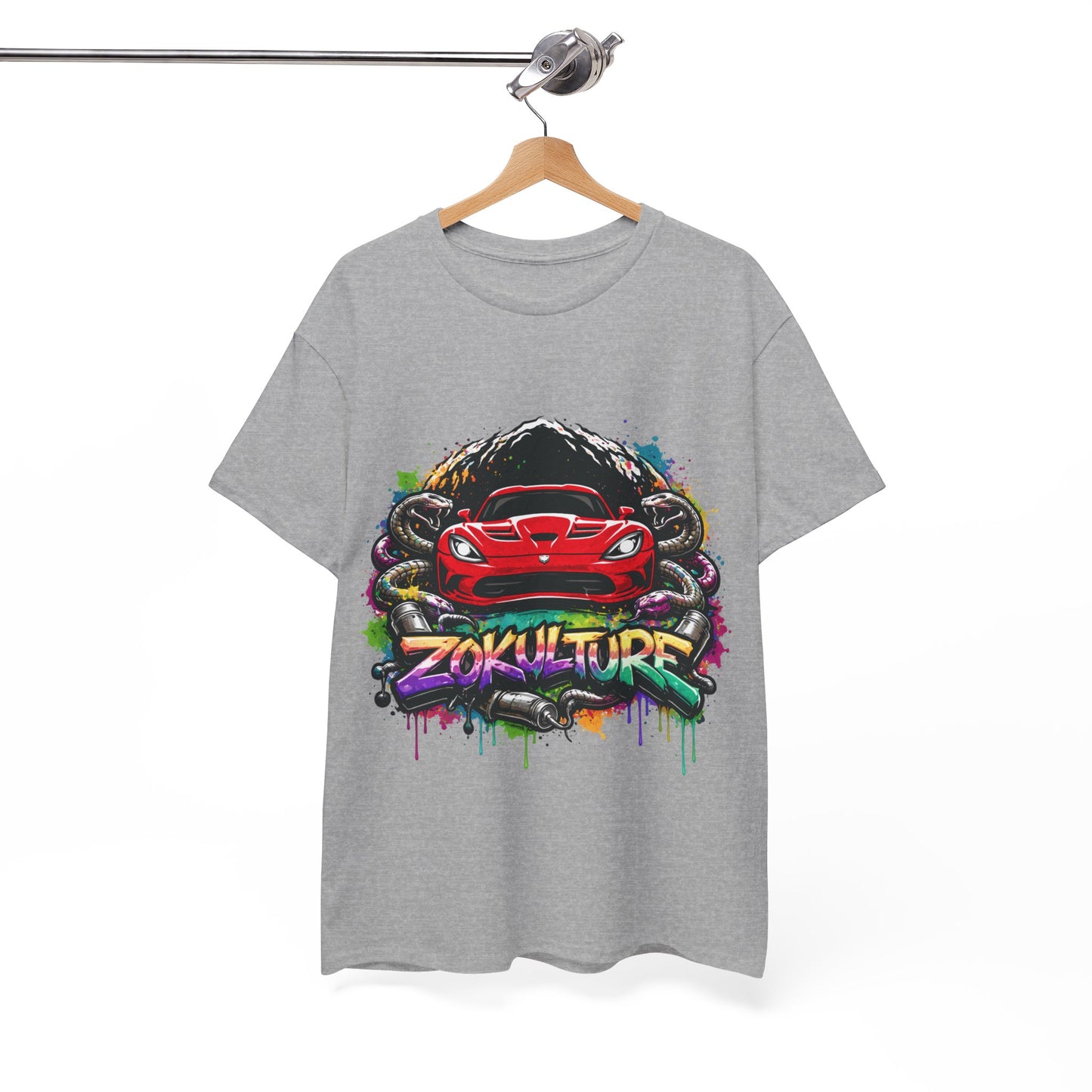 Zokulture Viper's Lair Tee