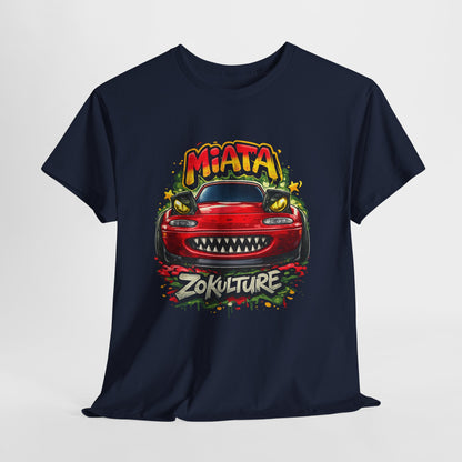Zoculture Evil Miata Tee