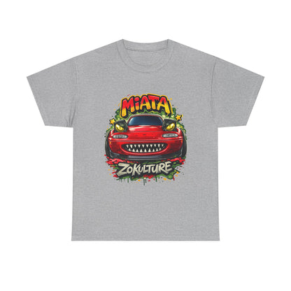 Zoculture Evil Miata Tee