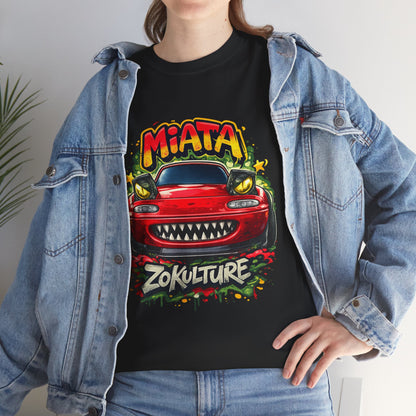 Zoculture Evil Miata Tee