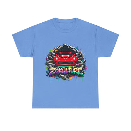 Zokulture Viper's Lair Tee