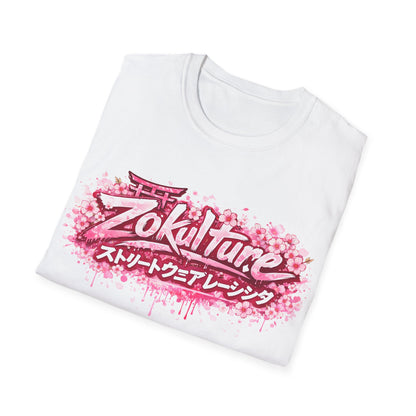 Zokulture Flower VW Bus Tee