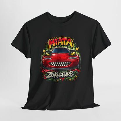 Zoculture Evil Miata Tee
