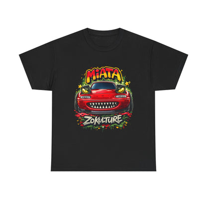 Zoculture Evil Miata Tee