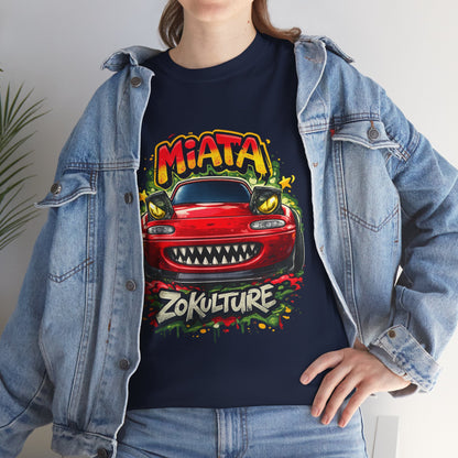 Zoculture Evil Miata Tee