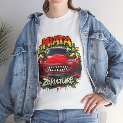 Zoculture Evil Miata Tee