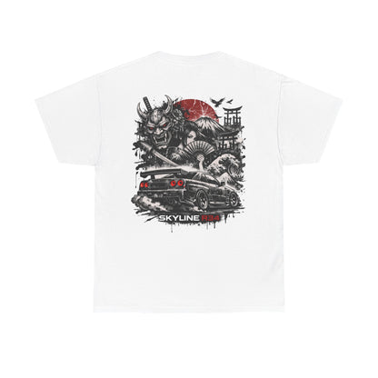 Zokulture R34 Japanese Graphic Tee