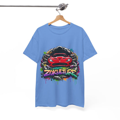 Zokulture Viper's Lair Tee