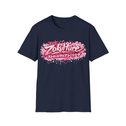 Zokulture Flower VW Bus Tee