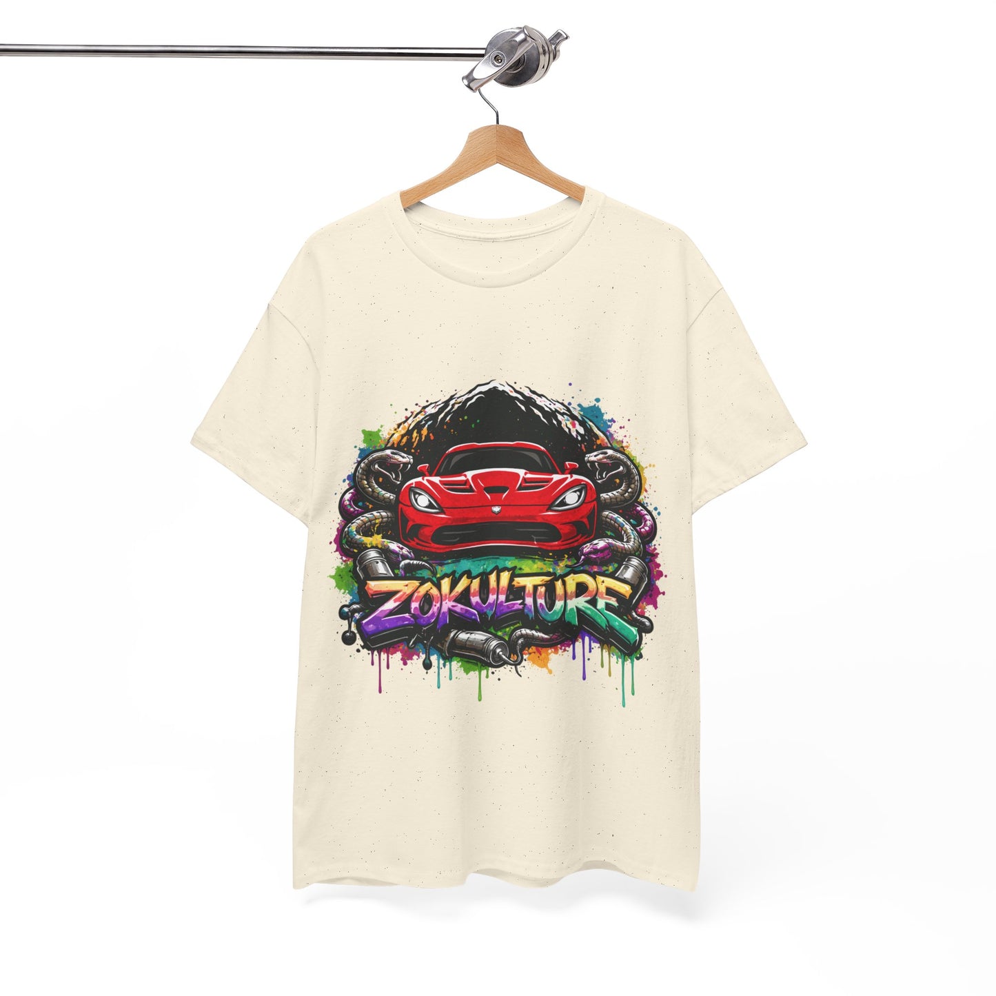 Zokulture Viper's Lair Tee