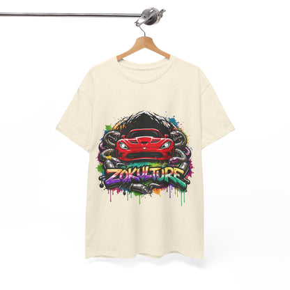 Zokulture Viper's Lair Tee
