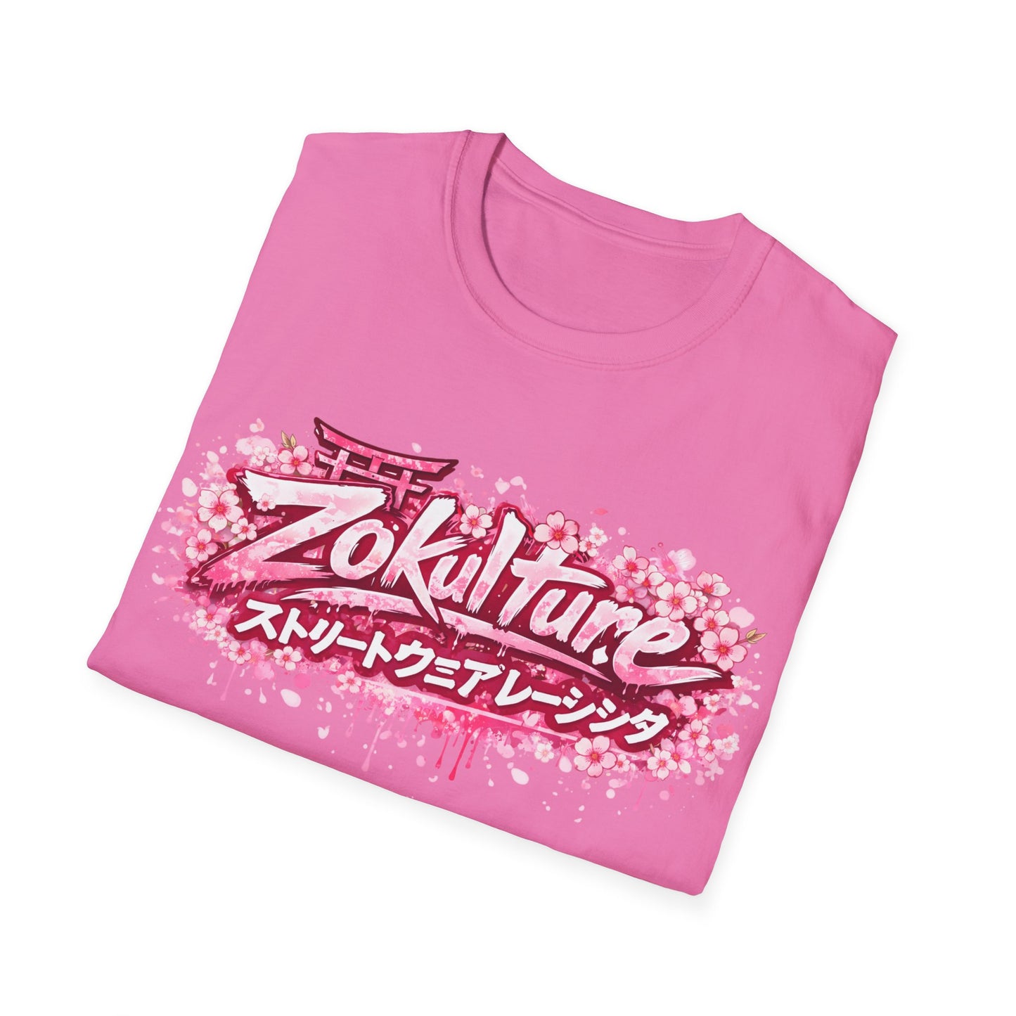Zokulture Flower VW Bus Tee