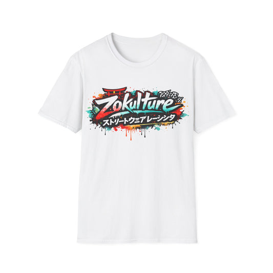 Zokulture Streetwear Tee