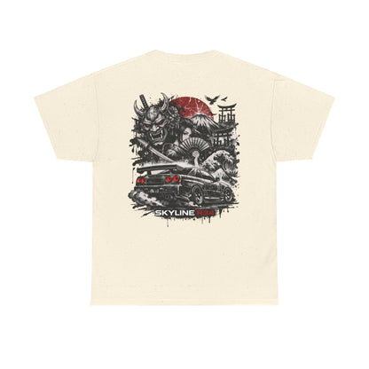 Zokulture R34 Japanese Graphic Tee
