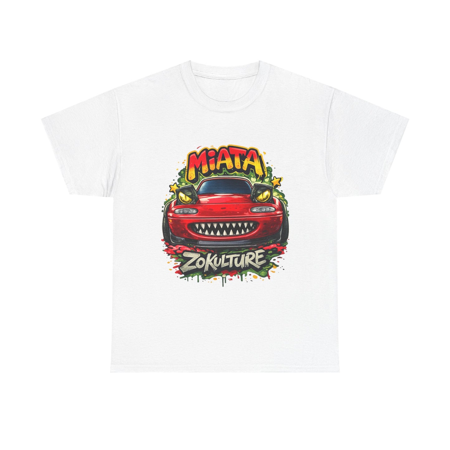 Zoculture Evil Miata Tee