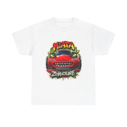 Zoculture Evil Miata Tee