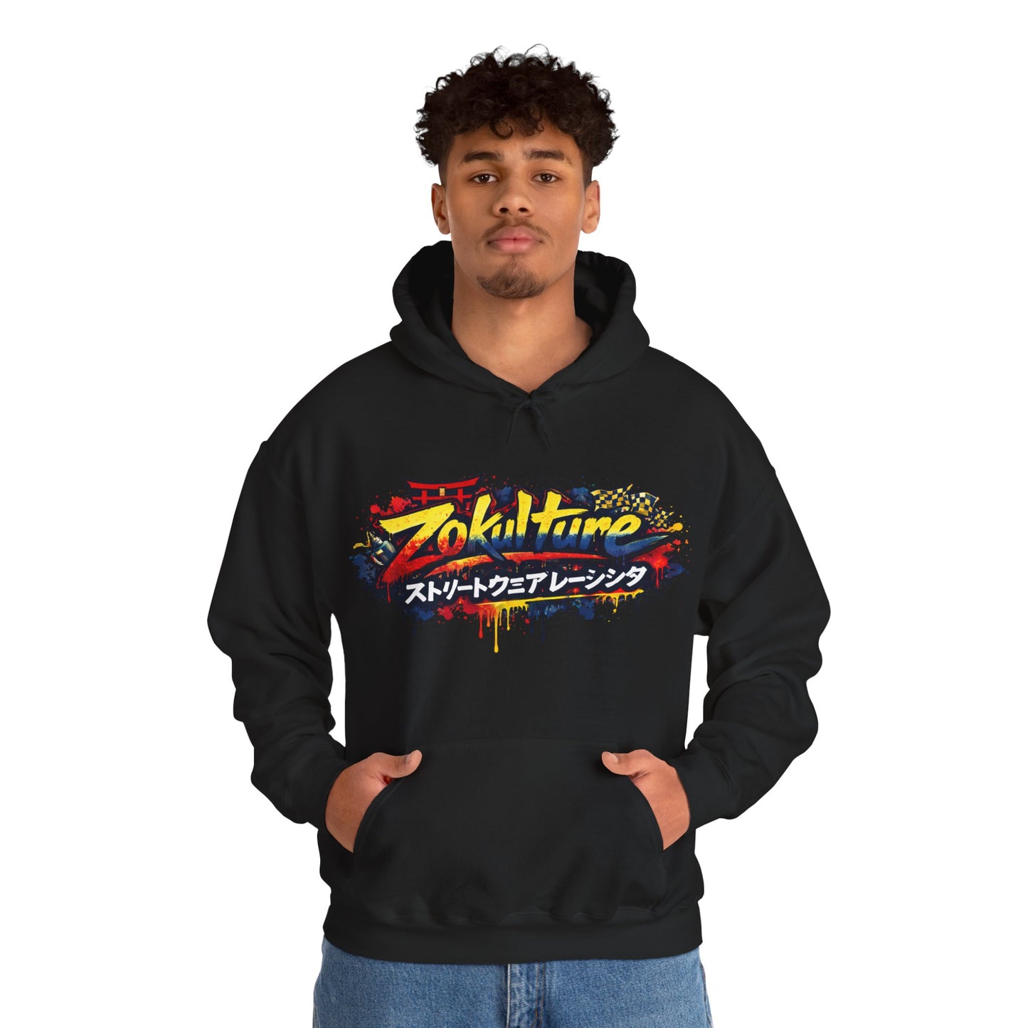 Zokulture M3 E30 #OG Icon Hoodie