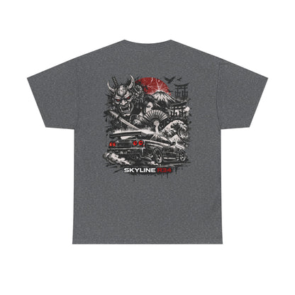 Zokulture R34 Japanese Graphic Tee
