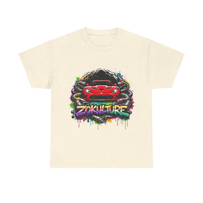 Zokulture Viper's Lair Tee