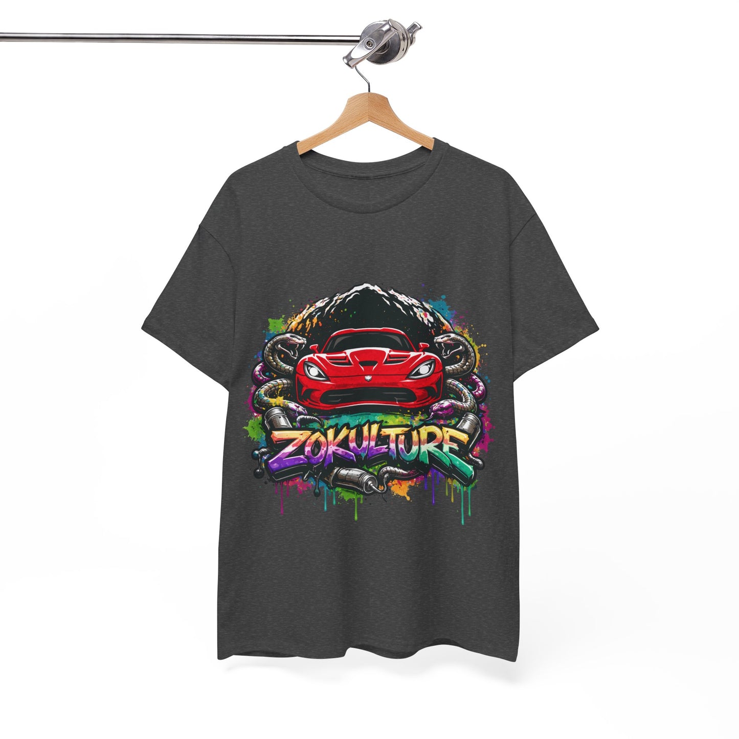 Zokulture Viper's Lair Tee