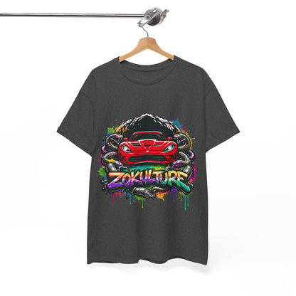Zokulture Viper's Lair Tee