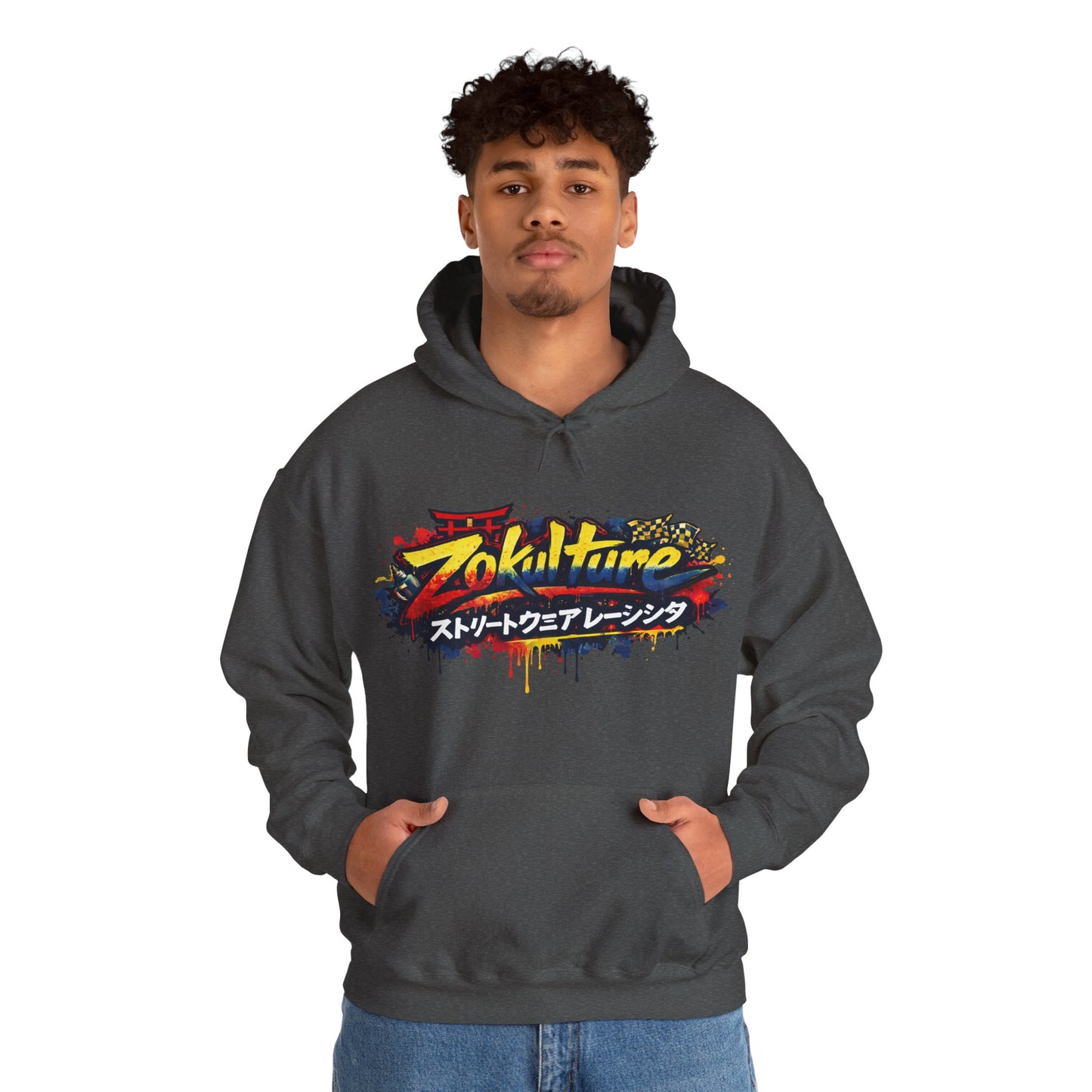 Zokulture M3 E30 #OG Icon Hoodie