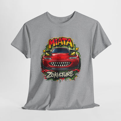 Zoculture Evil Miata Tee