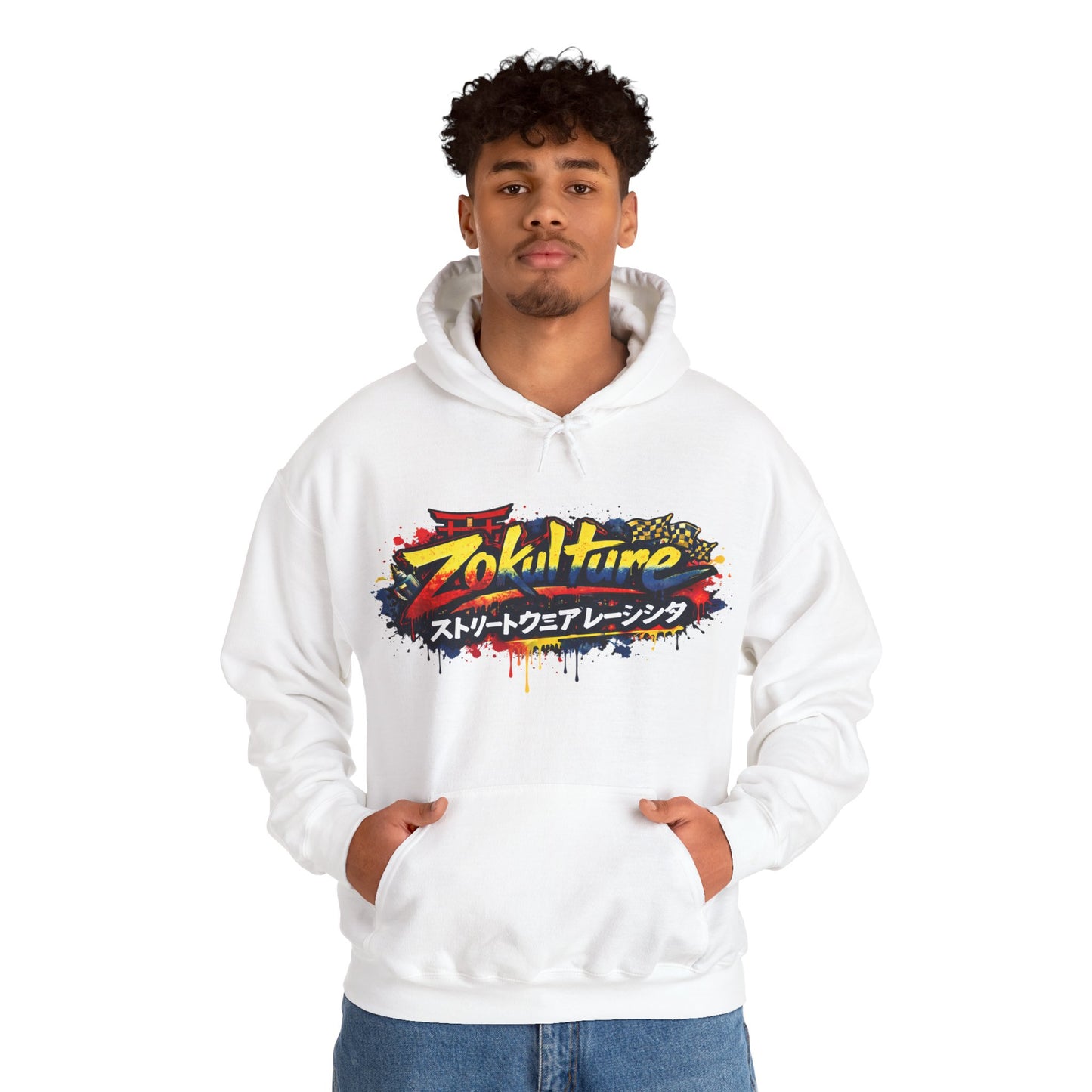 Zokulture M3 E30 #OG Icon Hoodie