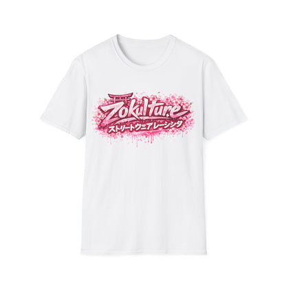 Zokulture Flower VW Bus Tee