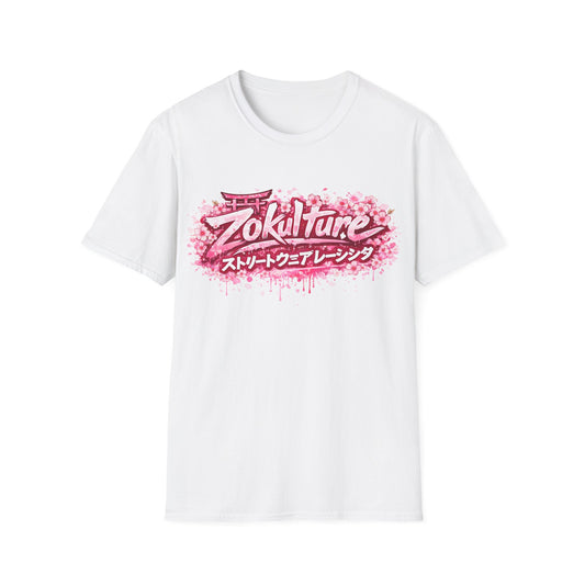 Zokulture Flower VW Bus Tee