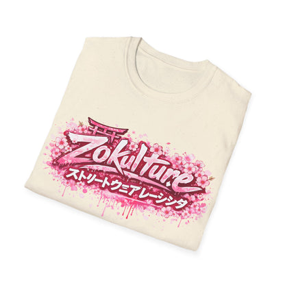 Zokulture Flower VW Bus Tee