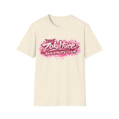 Zokulture Flower VW Bus Tee
