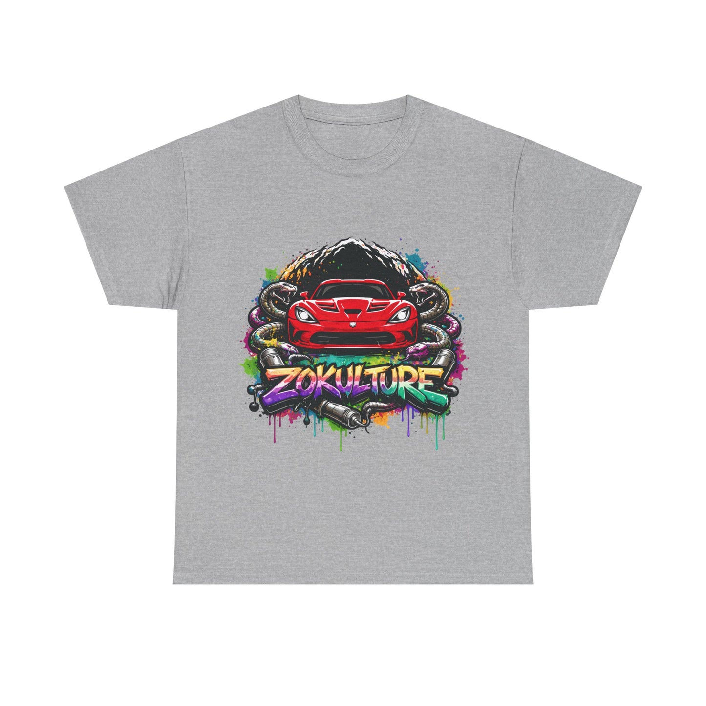 Zokulture Viper's Lair Tee