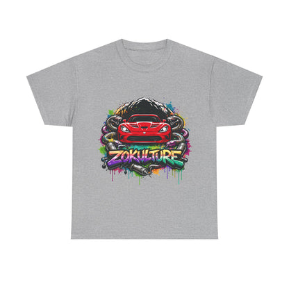 Zokulture Viper's Lair Tee