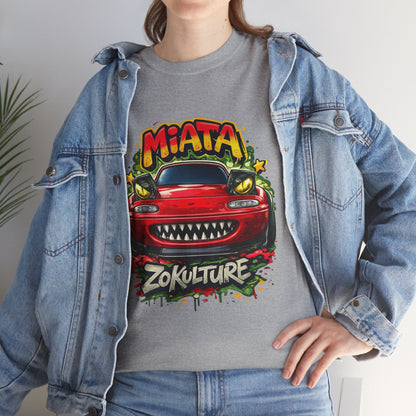 Zoculture Evil Miata Tee